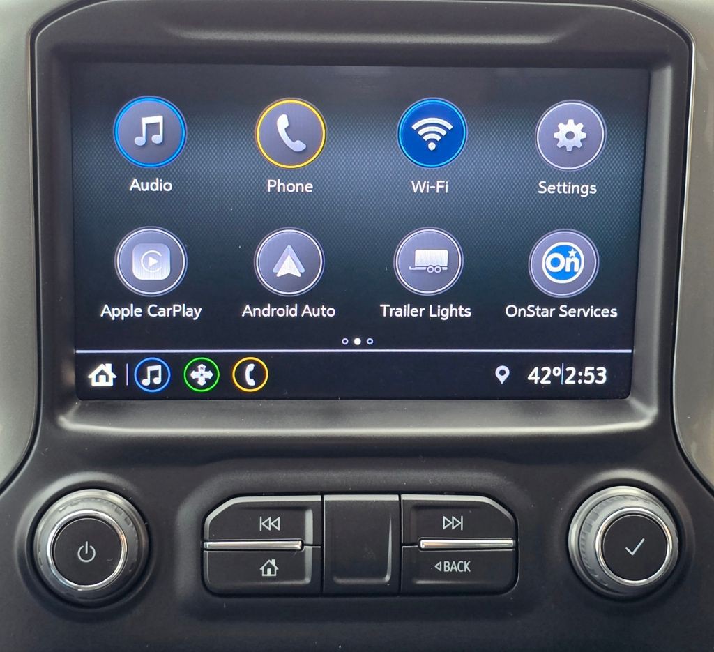 2021 Chevrolet Silverado 1500 Image 31