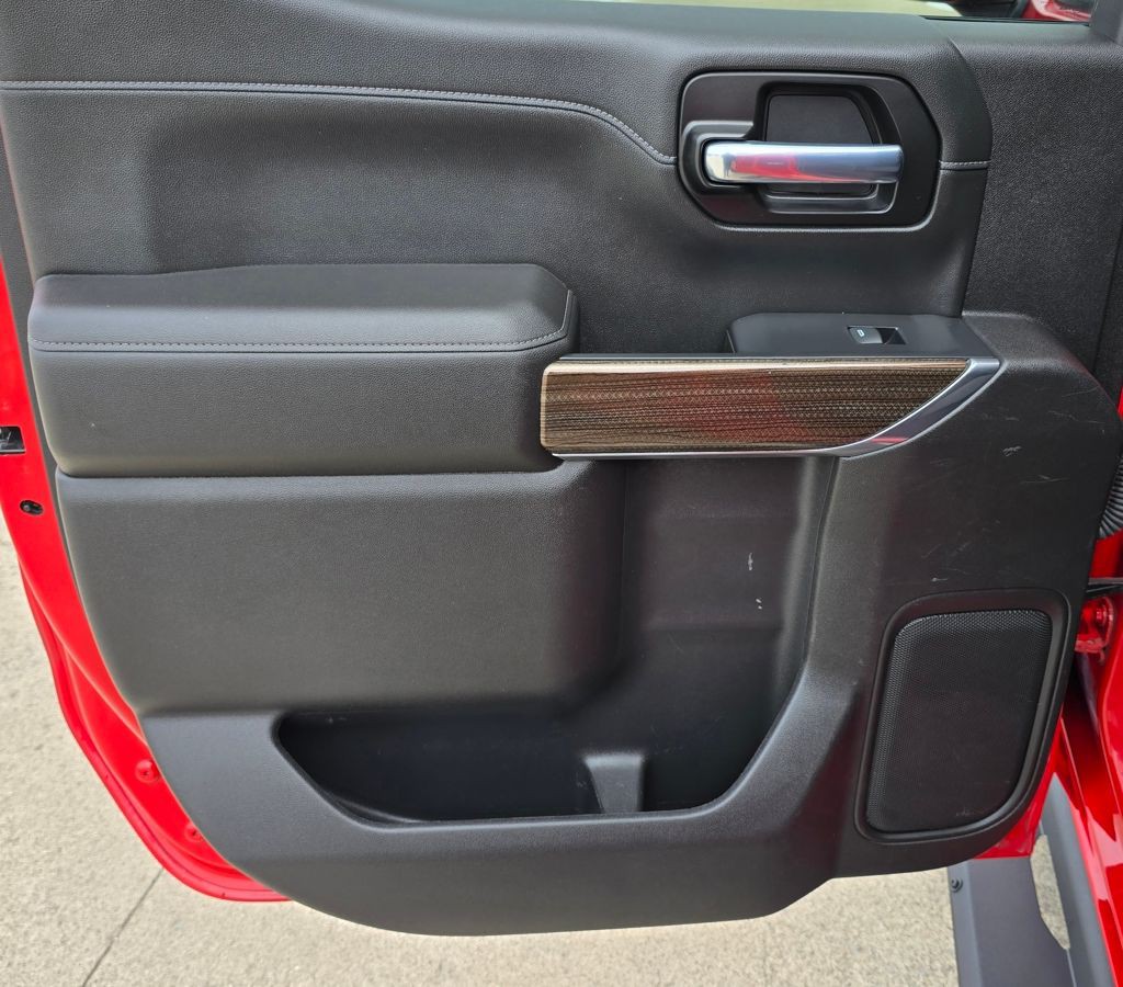 2021 Chevrolet Silverado 1500 Image 38