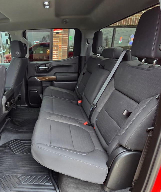2021 Chevrolet Silverado 1500 Image 39