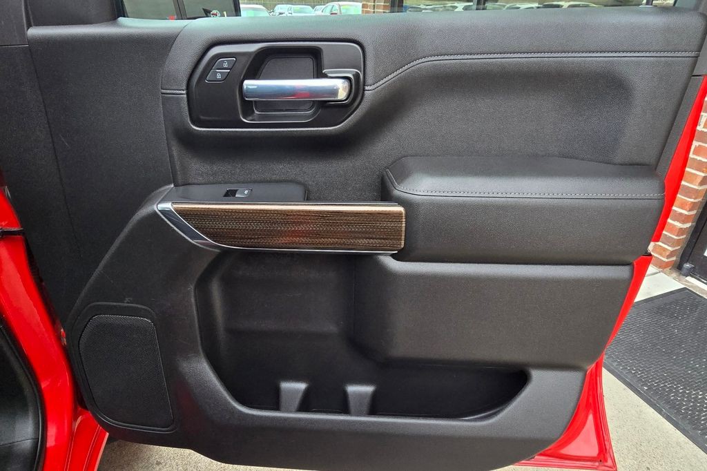2021 Chevrolet Silverado 1500 Image 44