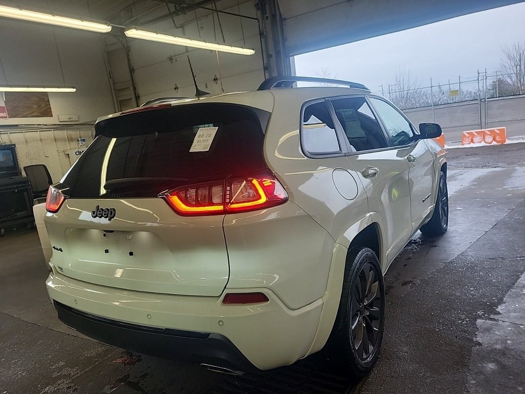 2019 Jeep Cherokee Image 3