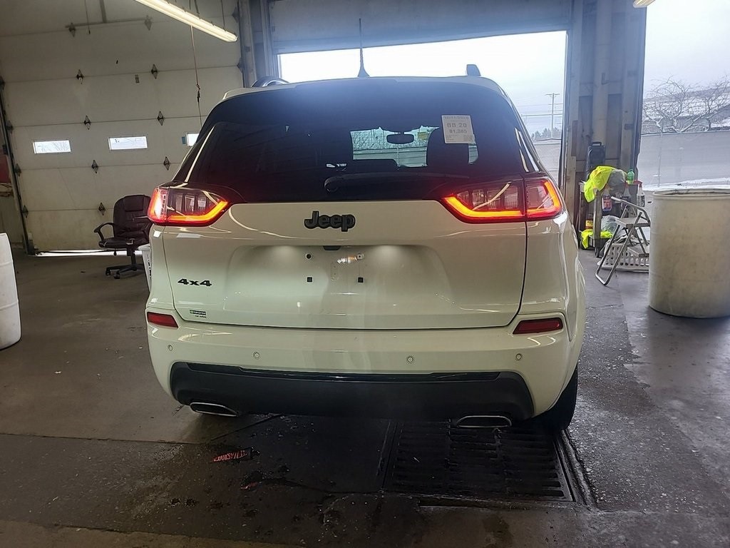 2019 Jeep Cherokee Image 4