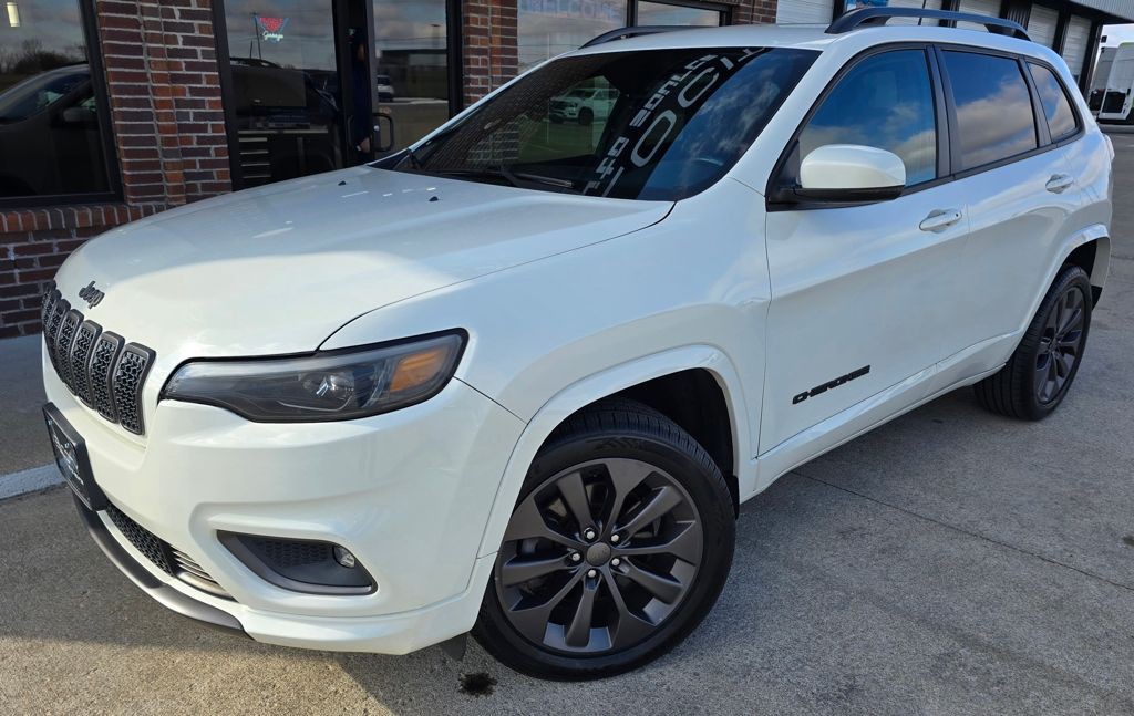 2019 Jeep Cherokee Image 2
