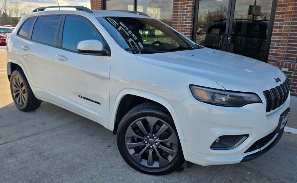 2019 Jeep Cherokee Image 3