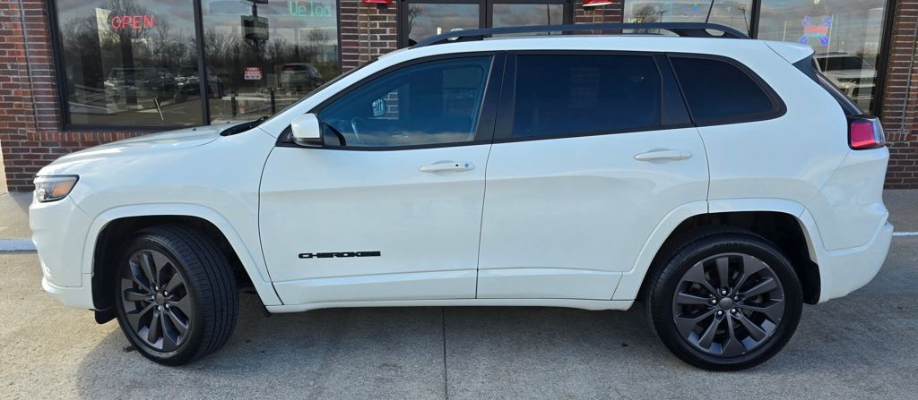 2019 Jeep Cherokee Image 4