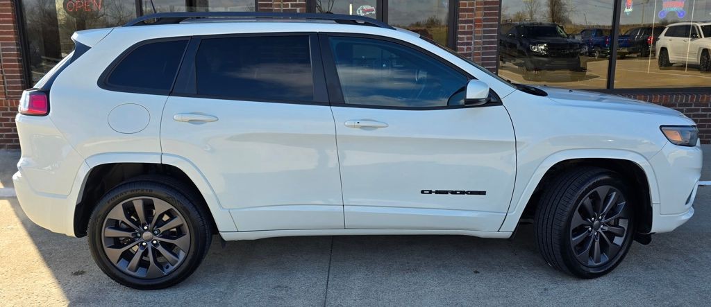 2019 Jeep Cherokee Image 5
