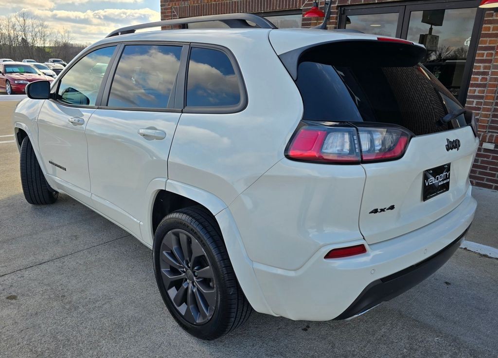 2019 Jeep Cherokee Image 6