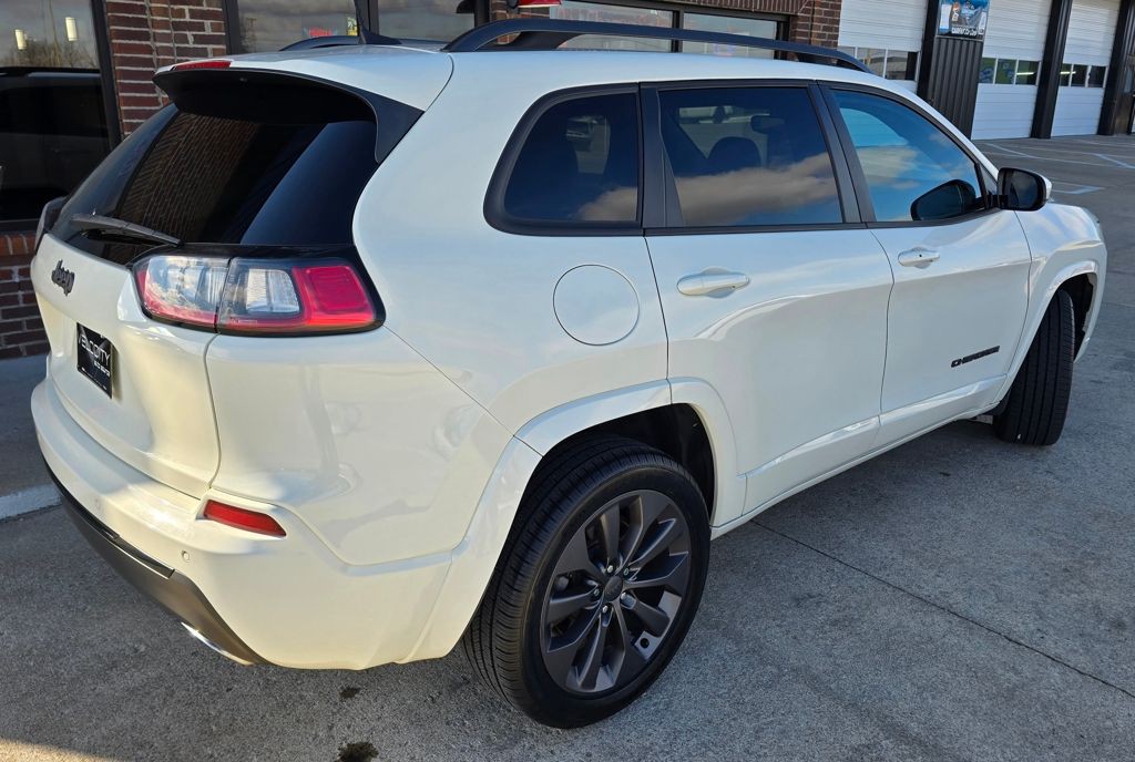 2019 Jeep Cherokee Image 7
