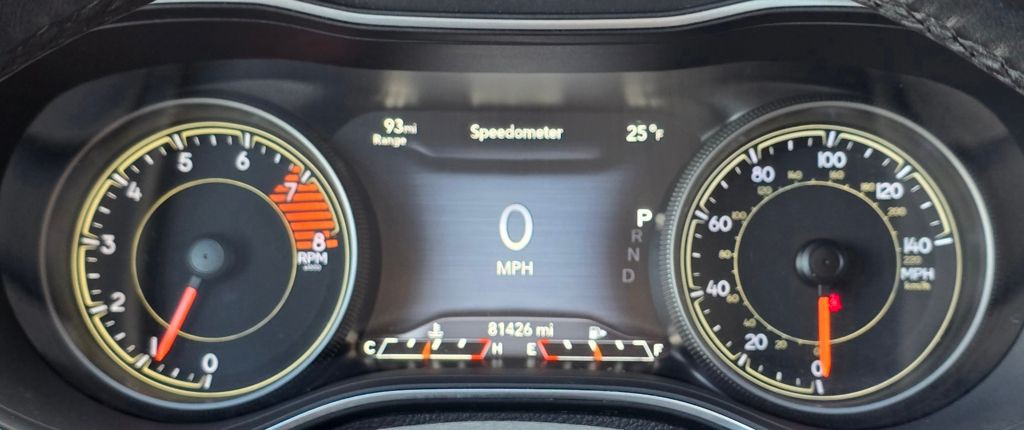 2019 Jeep Cherokee Image 21