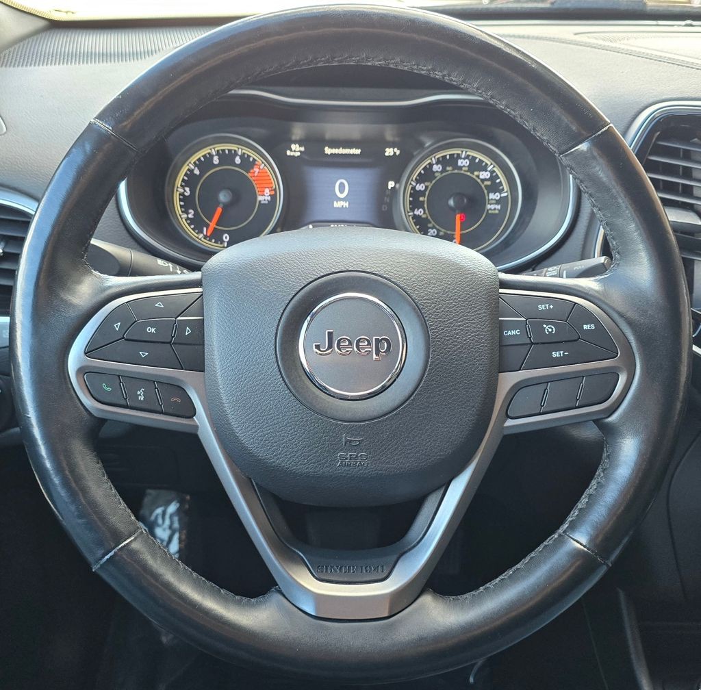 2019 Jeep Cherokee Image 22