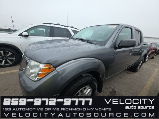 Image for 2019 Nissan Frontier SV ID: 7063083