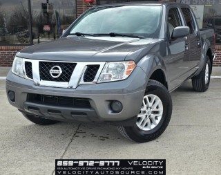 Image for 2019 Nissan Frontier SV ID: 7063083