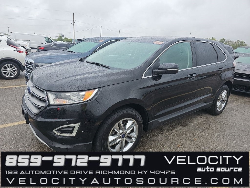 2016 Ford Edge Image 1
