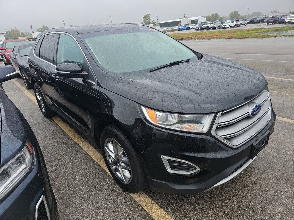 2016 Ford Edge Image 3