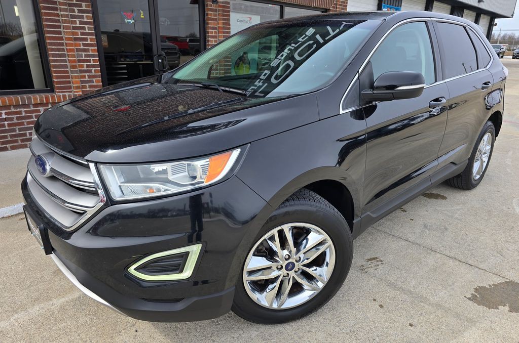2016 Ford Edge Image 2