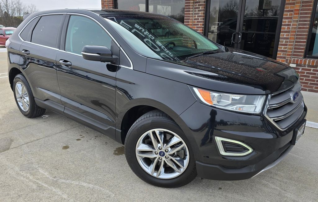 2016 Ford Edge Image 3