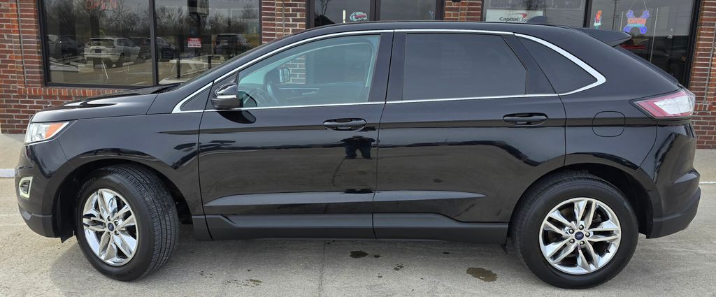 2016 Ford Edge Image 4
