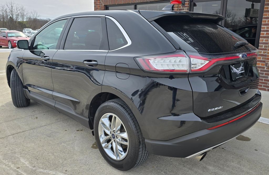 2016 Ford Edge Image 6