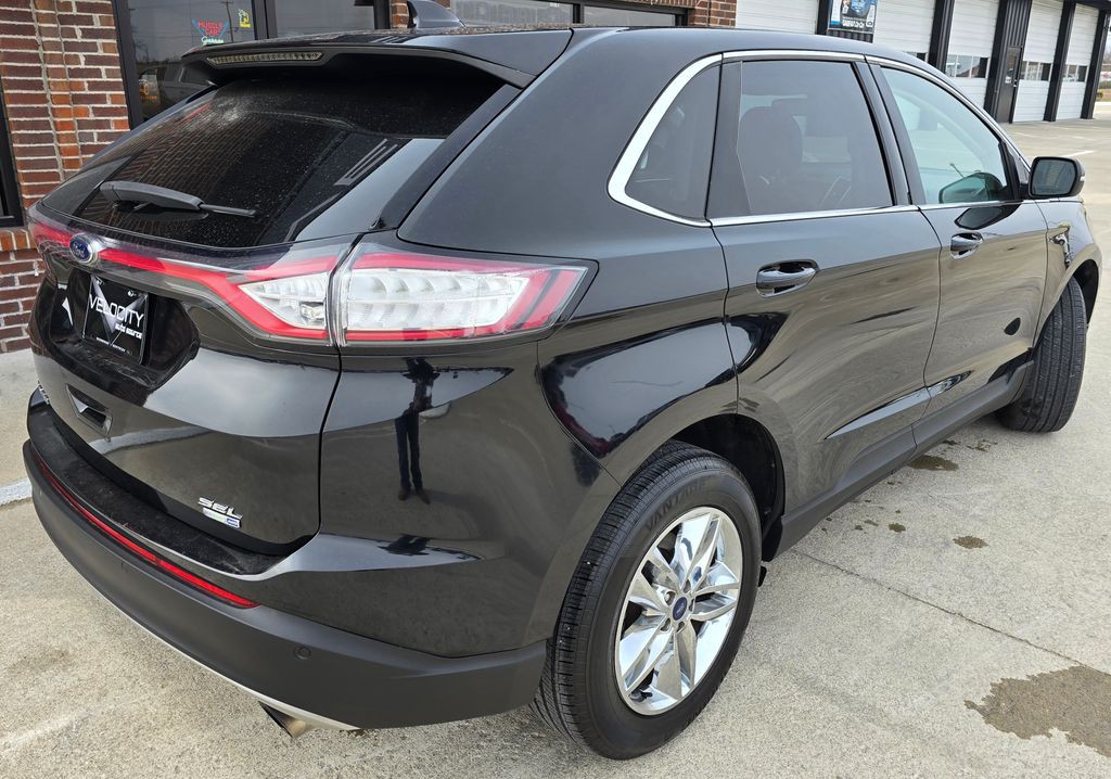 2016 Ford Edge Image 7