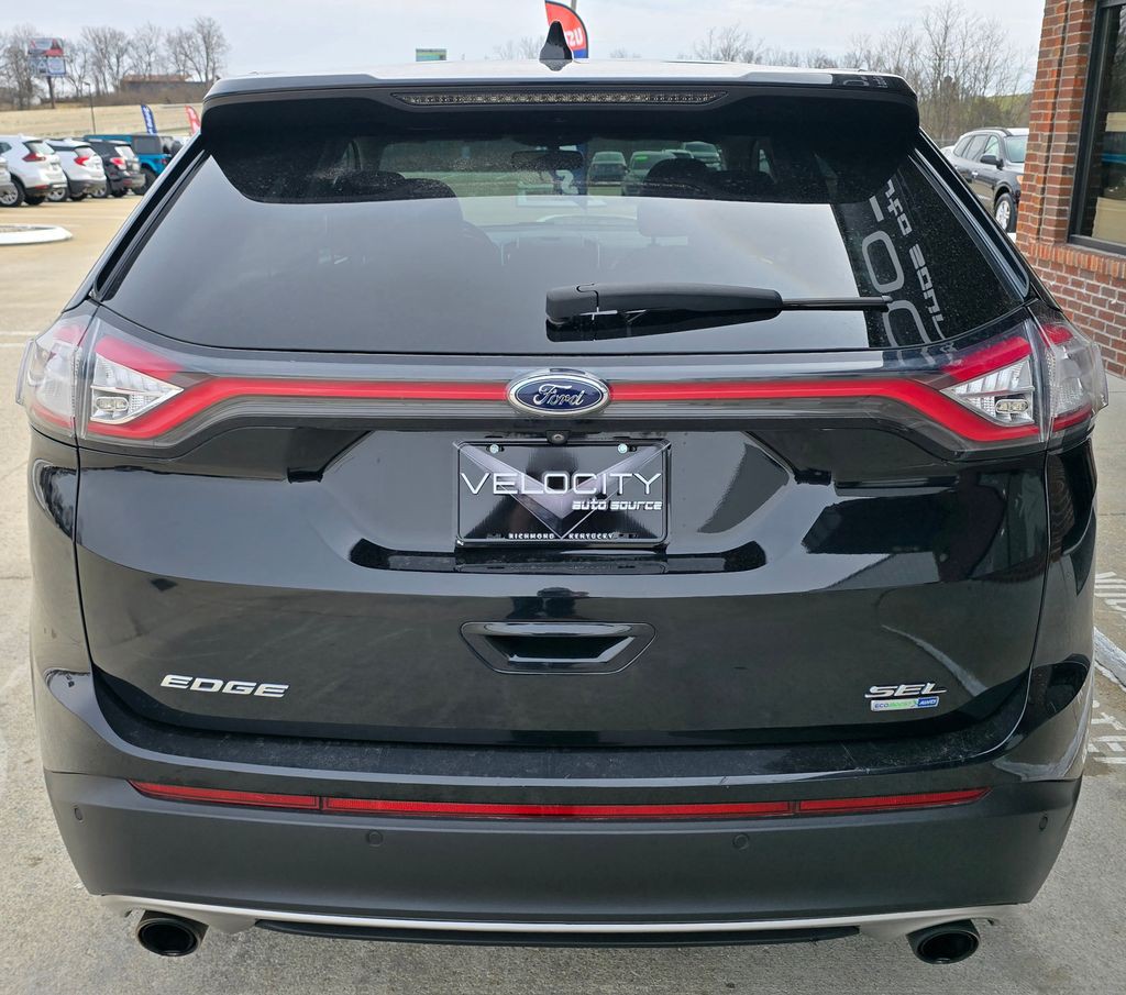 2016 Ford Edge Image 8