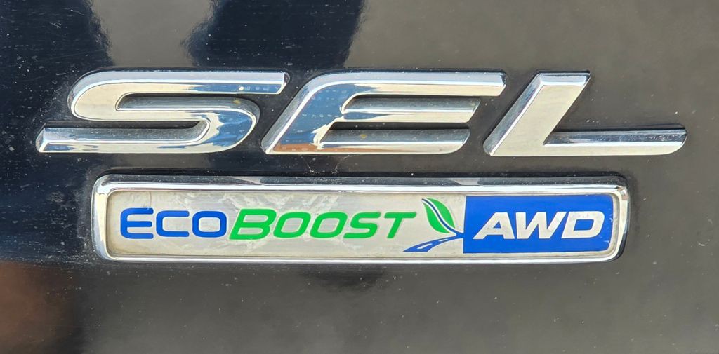 2016 Ford Edge Image 10