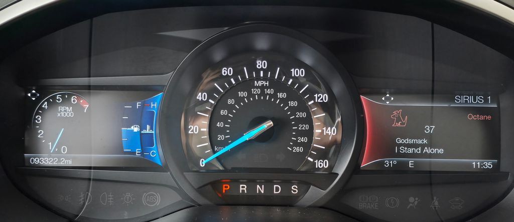 2016 Ford Edge Image 20