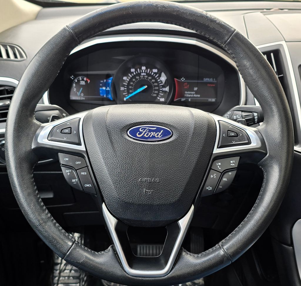 2016 Ford Edge Image 21
