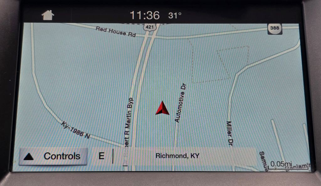 2016 Ford Edge Image 27