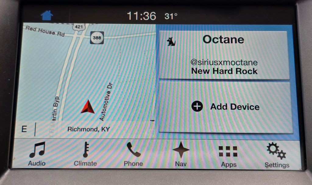 2016 Ford Edge Image 29