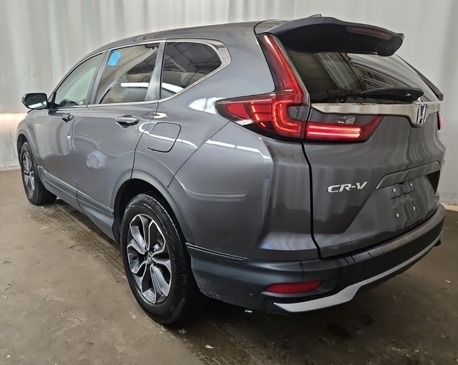2020 Honda CR-V Image 2