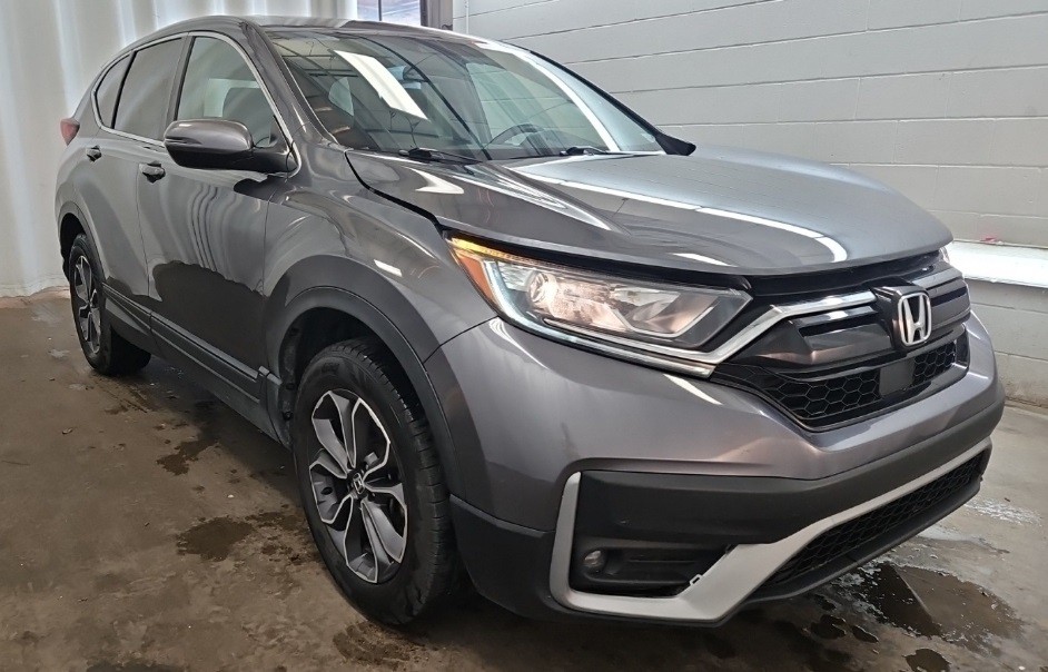 2020 Honda CR-V Image 3