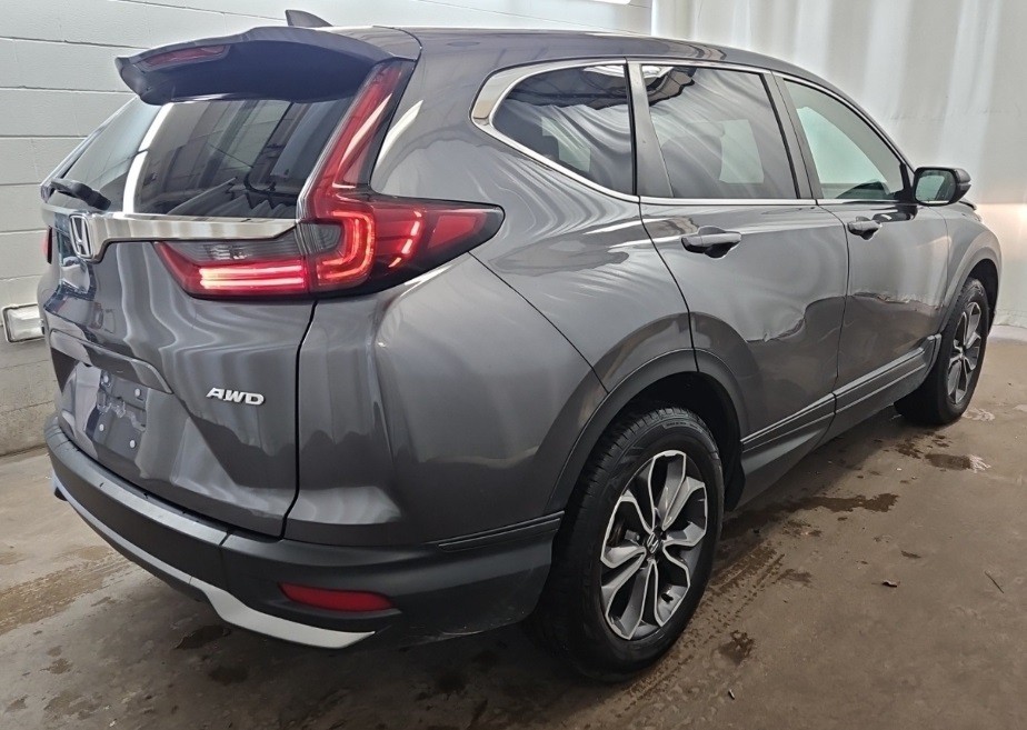 2020 Honda CR-V Image 4