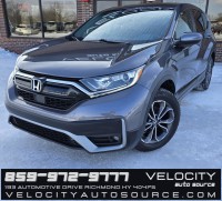 Image for 2020 Honda CR-V EX ID: 7072286