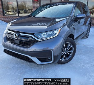 Image for 2020 Honda CR-V EX ID: 7072286