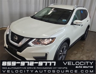Image for 2019 Nissan Rogue SV ID: 7072288