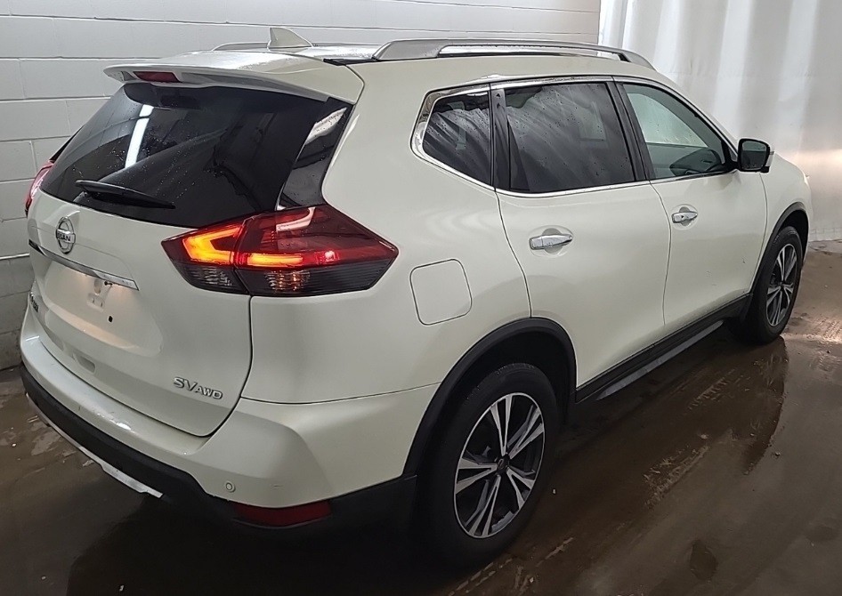 2019 Nissan Rogue Image 4