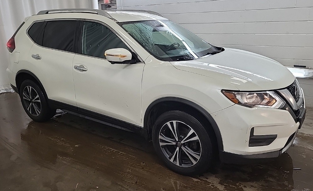 2019 Nissan Rogue Image 5