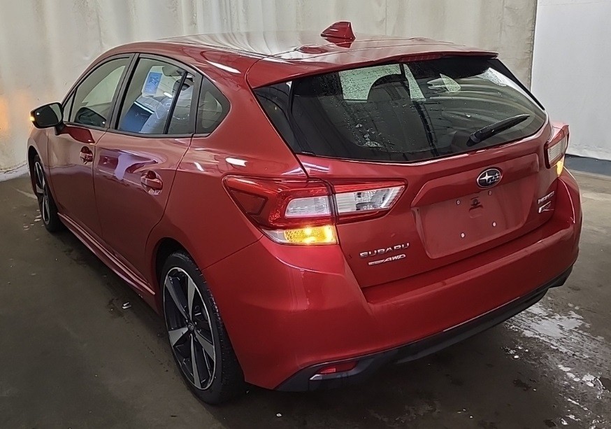 2019 Subaru Impreza Image 2