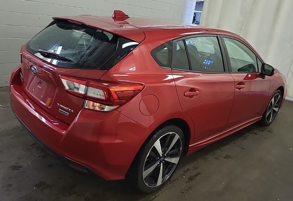 2019 Subaru Impreza Image 4