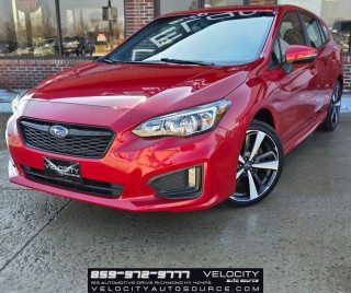 Image for 2019 Subaru Impreza 2.0i Sport ID: 7072290