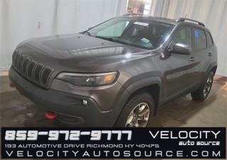 Image for 2019 Jeep Cherokee Trailhawk ID: 7072291