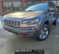 Image for 2019 Jeep Cherokee Trailhawk ID: 7072291