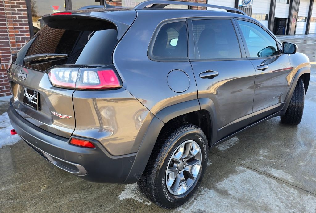 2019 Jeep Cherokee Image 7