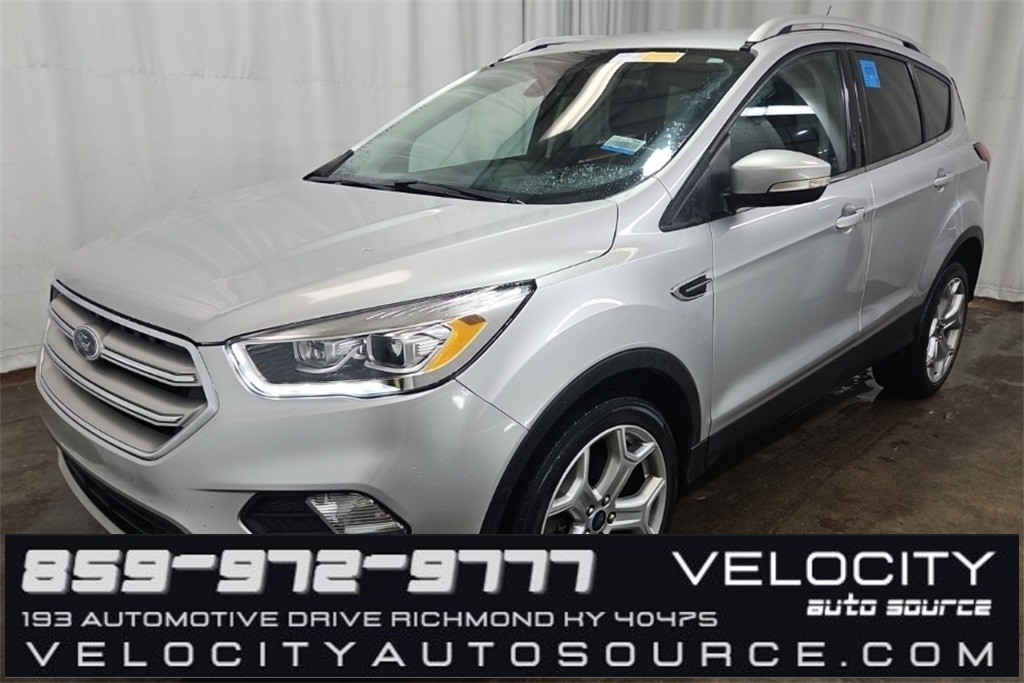 2019 Ford Escape Image 1