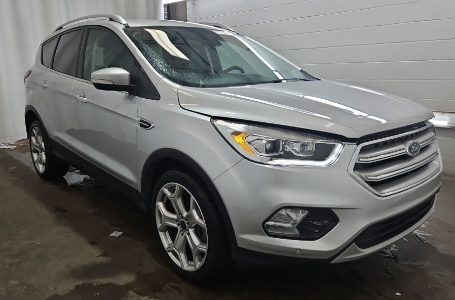 2019 Ford Escape Image 3