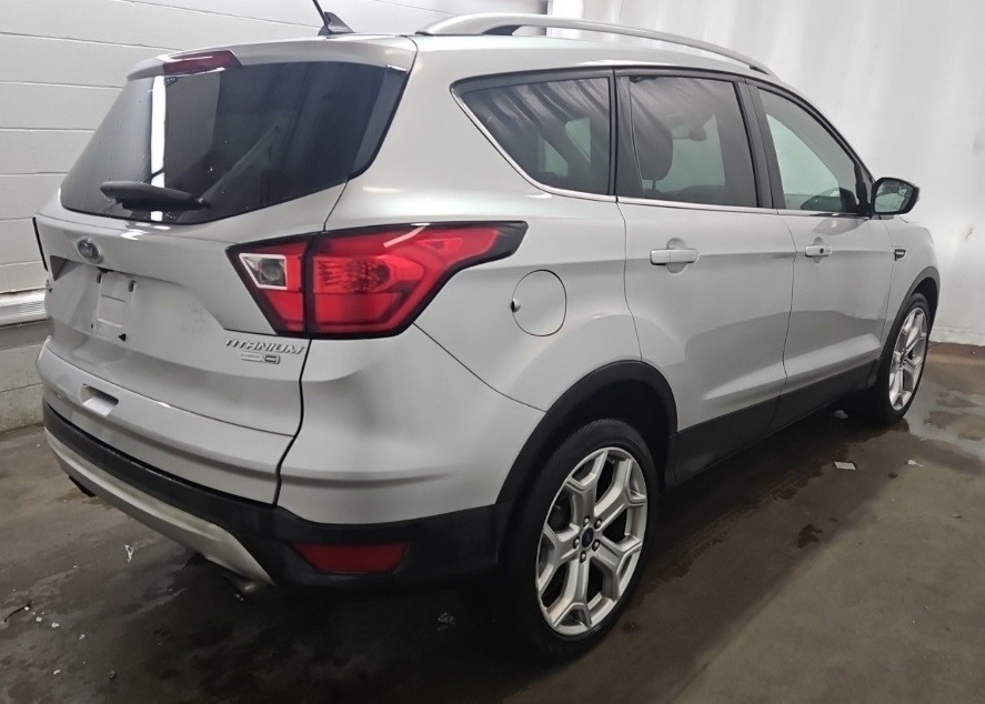 2019 Ford Escape Image 4
