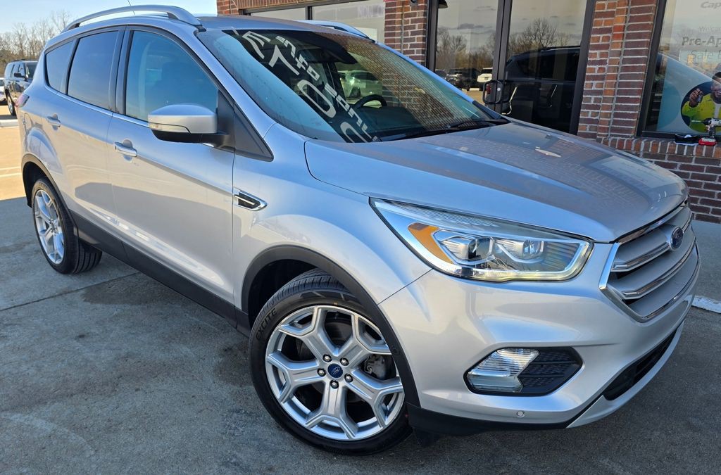 2019 Ford Escape Image 3