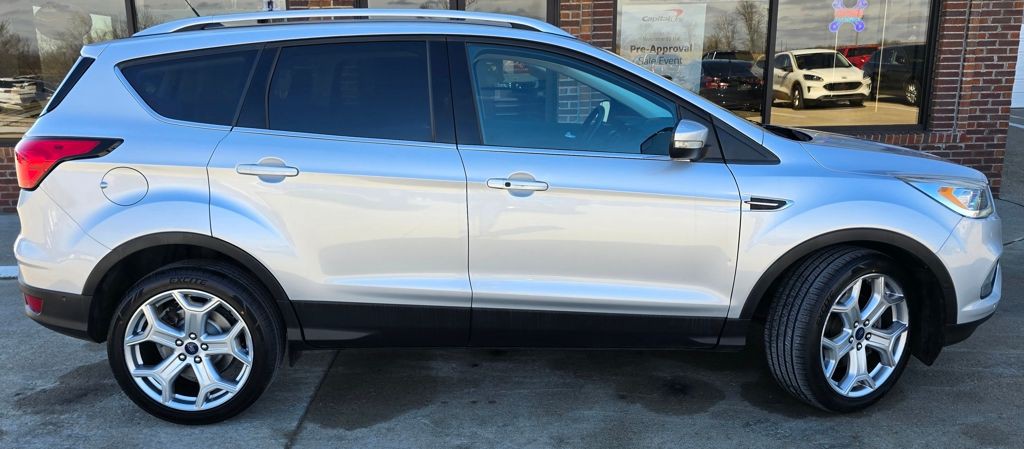 2019 Ford Escape Image 5