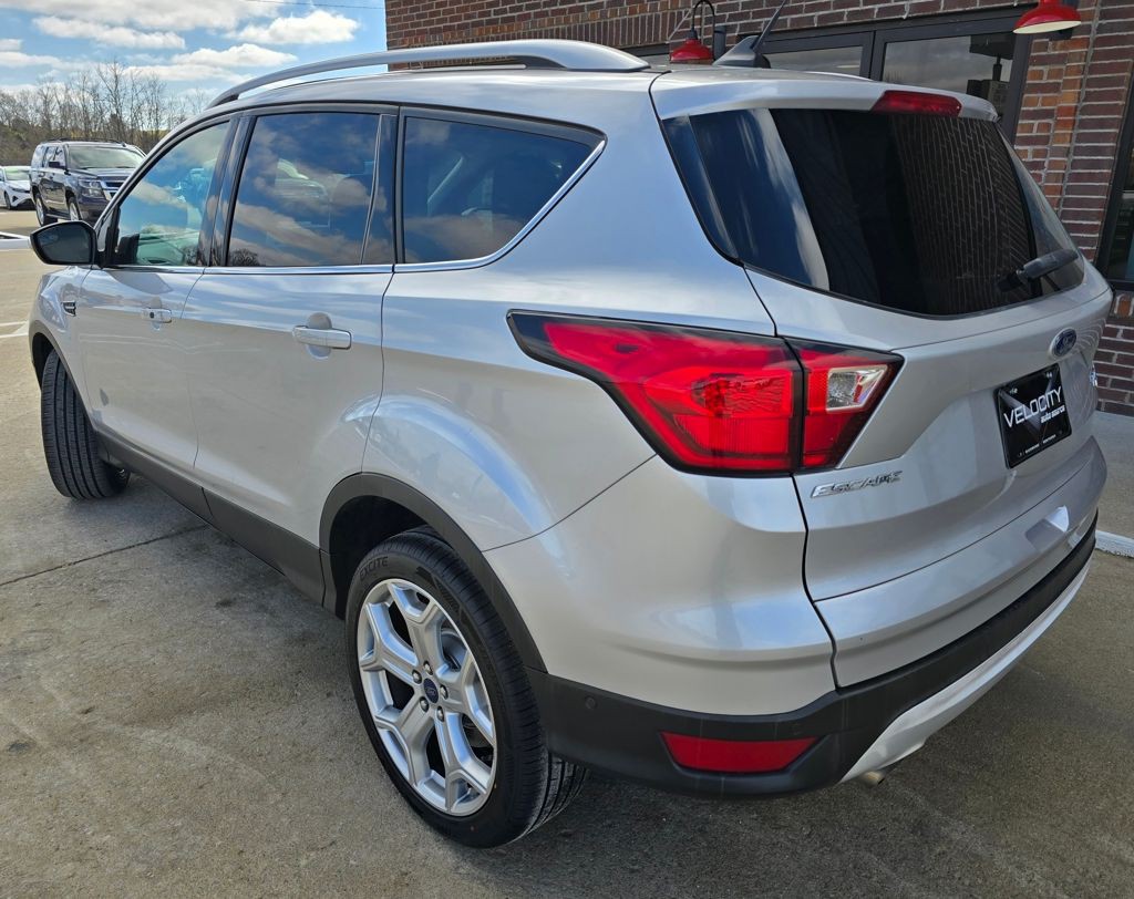 2019 Ford Escape Image 6