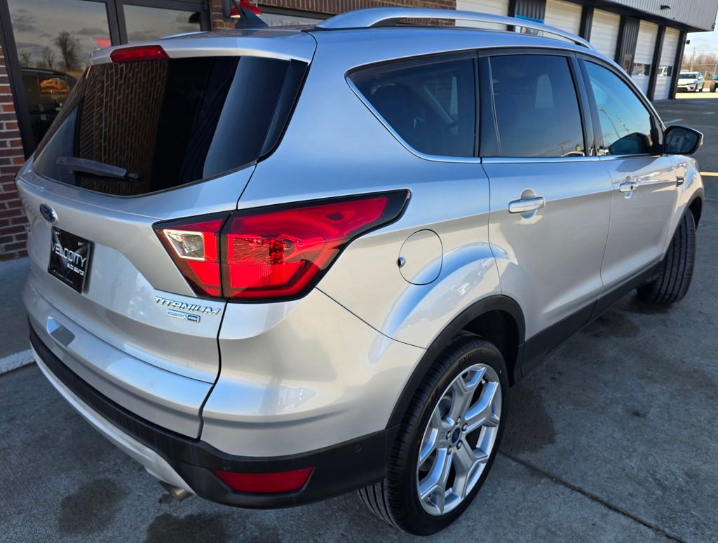 2019 Ford Escape Image 7